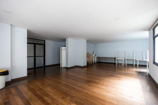 Salão de Festas de apartamento à venda com 2 quartos, 50m² em Sumaré, São Paulo