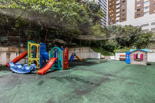 Playground de apartamento à venda com 2 quartos, 50m² em Sumaré, São Paulo