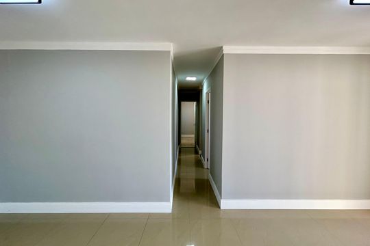 Sala de apartamento para alugar com 3 quartos, 83m² em Jardim Zaira, Guarulhos