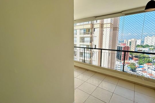 Área de Serviço de apartamento para alugar com 3 quartos, 83m² em Jardim Zaira, Guarulhos