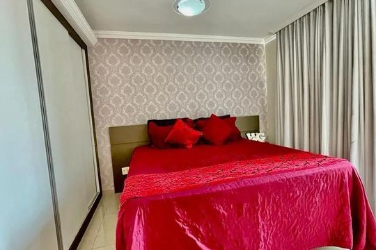 Apartamento para alugar com 3 quartos, 185m² em Cabral, Contagem