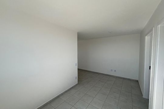 Sala de apartamento para alugar com 2 quartos, 49m² em Jardim Lourdes, Ferraz de Vasconcelos