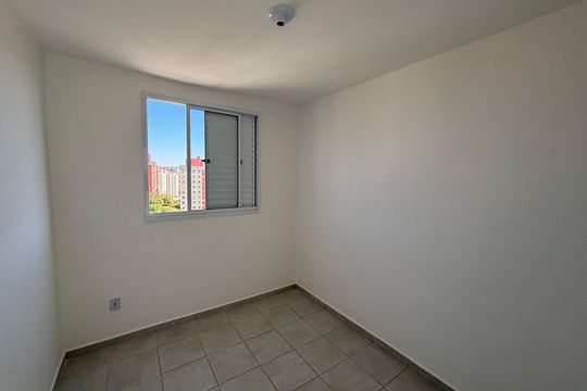 Quarto 1 de apartamento para alugar com 2 quartos, 49m² em Jardim Lourdes, Ferraz de Vasconcelos