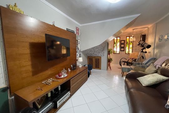 Casa de Condomínio à venda com 2 quartos, 89m² em Vila Pirajussara, São Paulo