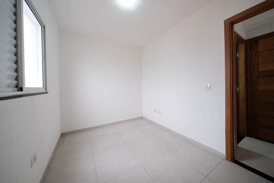Quarto 2 de apartamento à venda com 2 quartos, 34m² em Vila Matilde, São Paulo