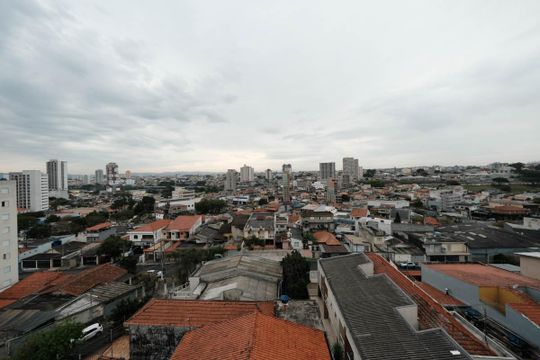 Área comum de apartamento à venda com 2 quartos, 34m² em Vila Matilde, São Paulo