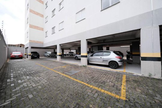 Área comum de apartamento à venda com 2 quartos, 34m² em Vila Matilde, São Paulo