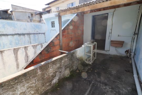 Área de Serviço de casa à venda com 3 quartos, 115m² em Jardim D’abril, Osasco