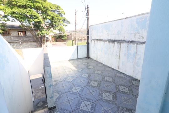 Varanda de casa à venda com 3 quartos, 115m² em Jardim D’abril, Osasco