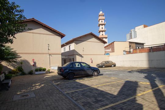 Área comum de casa de condomínio à venda com 2 quartos, 56m² em Nossa Senhora do O, São Paulo