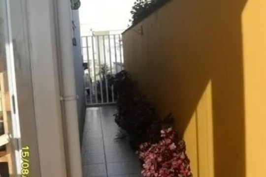 Área externa de casa de condomínio para alugar com 3 quartos, 110m² em Jardim Ipes, Cotia