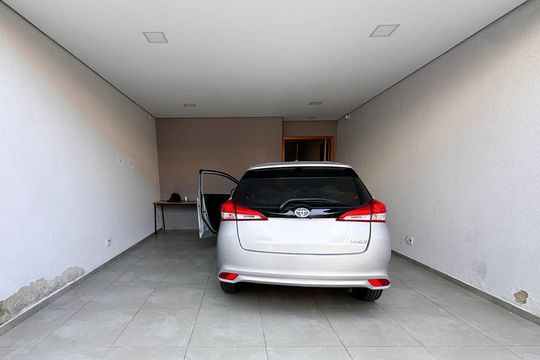 Garagem de casa à venda com 3 quartos, 270m² em Cidade Miramar, São Bernardo do Campo