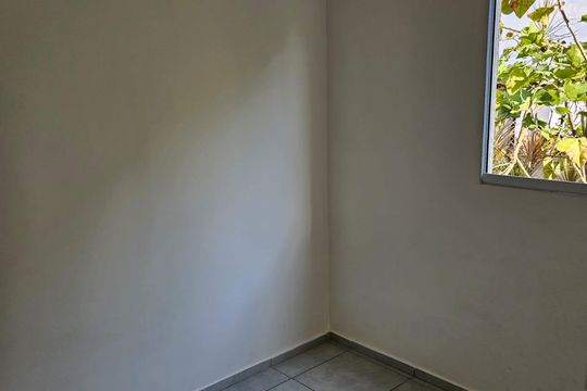 Quarto de apartamento à venda com 2 quartos, 44m² em Tropical, Contagem
