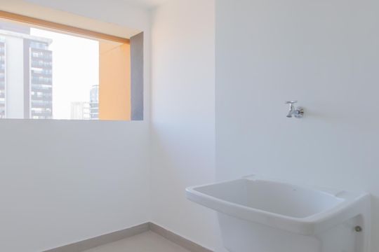 Área de Serviço de apartamento à venda com 3 quartos, 132m² em Vila Mariana, São Paulo