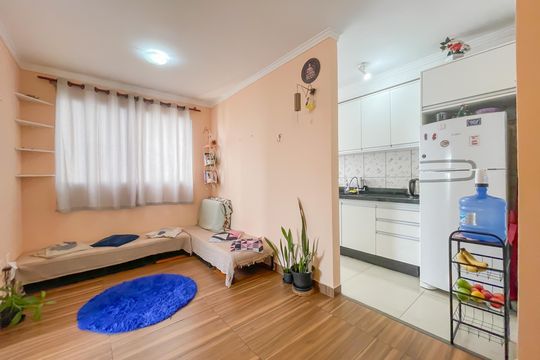 Apartamento para alugar com 2 quartos, 43m² em Jardim do Lago, Osasco