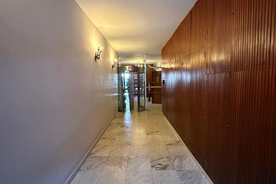 Área comum de kitnet/studio à venda com 1 quarto, 36m² em Consolação, São Paulo