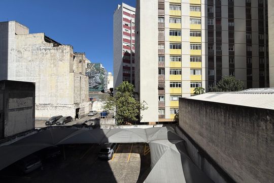 Vista do Studio de kitnet/studio à venda com 1 quarto, 36m² em Consolação, São Paulo