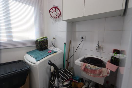 Lavanderia de apartamento à venda com 2 quartos, 39m² em Chácara Belenzinho, São Paulo