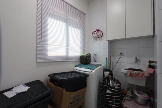 Lavanderia de apartamento à venda com 2 quartos, 39m² em Chácara Belenzinho, São Paulo