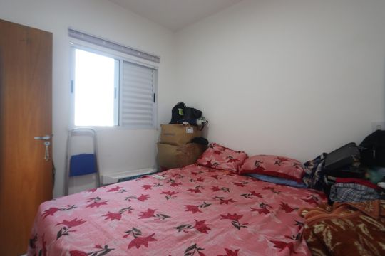 Quarto 1 de apartamento à venda com 2 quartos, 39m² em Chácara Belenzinho, São Paulo