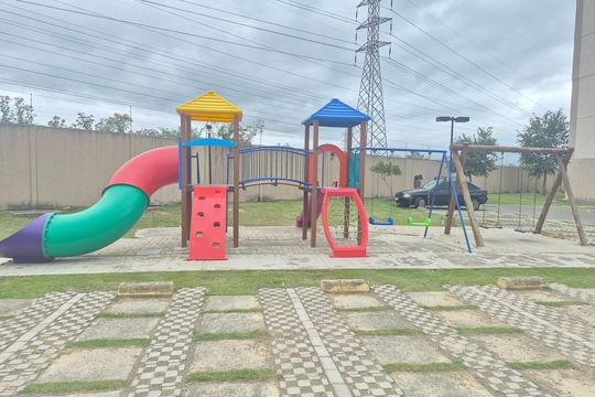 Apartamento para alugar com 2 quartos, 45m² em Parque da Matriz, Cachoeirinha