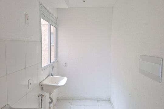 Apartamento para alugar com 2 quartos, 45m² em Parque da Matriz, Cachoeirinha