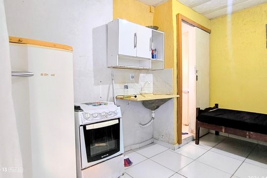 Kitnet/Studio para alugar com 1 quarto, 40m² em São Paulo, Belo Horizonte