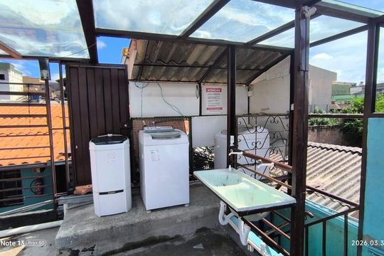 Kitnet/Studio para alugar com 1 quarto, 40m² em São Paulo, Belo Horizonte