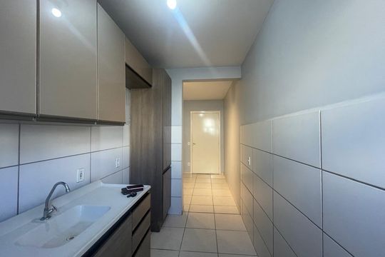 Apartamento à venda com 2 quartos, 50m² em Canudos, Novo Hamburgo