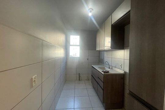 Apartamento à venda com 2 quartos, 50m² em Canudos, Novo Hamburgo