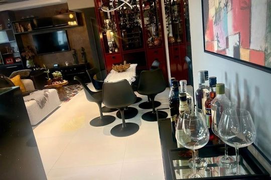 Apartamento à venda com 2 quartos, 84m² em Alphaville Industrial, Barueri