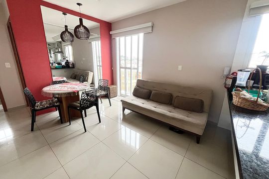 Apartamento à venda com 1 quarto, 40m² em Carandiru, São Paulo
