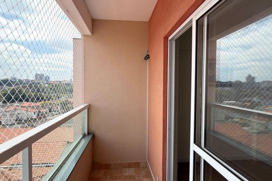 Sala Sacada de apartamento à venda com 2 quartos, 60m² em Paulicéia, São Bernardo do Campo