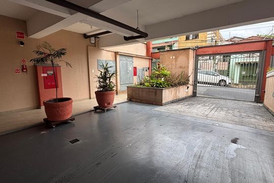 Área comum de apartamento à venda com 2 quartos, 60m² em Paulicéia, São Bernardo do Campo