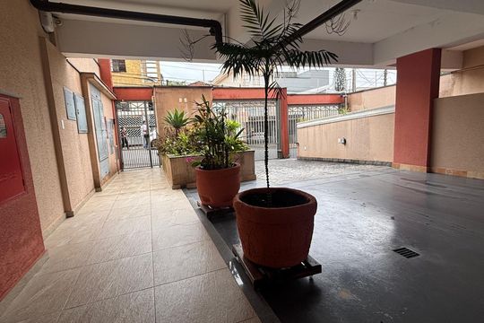 Área comum de apartamento à venda com 2 quartos, 60m² em Paulicéia, São Bernardo do Campo