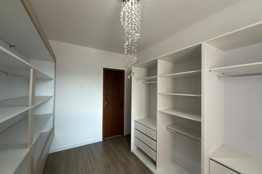 Quarto 1 - Suíte de apartamento à venda com 2 quartos, 60m² em Paulicéia, São Bernardo do Campo