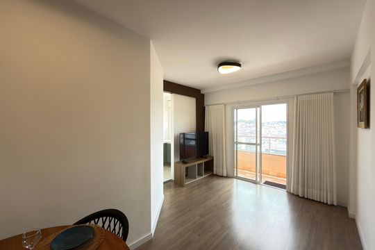 Apartamento à venda com 2 quartos, 60m² em Paulicéia, São Bernardo do Campo