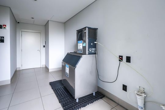 Maquina de Gelo de kitnet/studio para alugar com 1 quarto, 37m² em Ipiranga, São Paulo