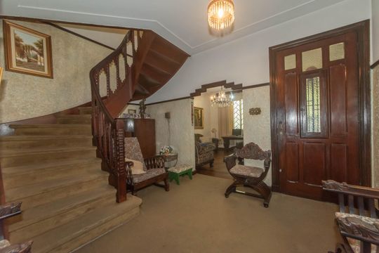 Sala - Entrada de casa para alugar com 7 quartos, 173m² em Jardim Paulista, São Paulo