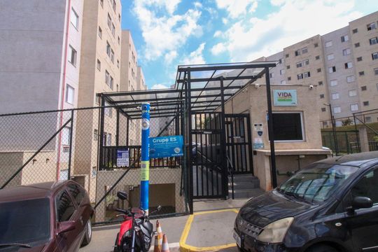 Apartamento para alugar com 2 quartos, 49m² em Jardim da Laranjeira (zona Leste), São Paulo