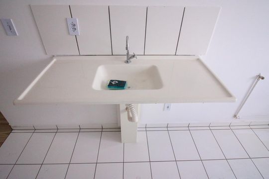 Apartamento para alugar com 2 quartos, 49m² em Jardim da Laranjeira (zona Leste), São Paulo