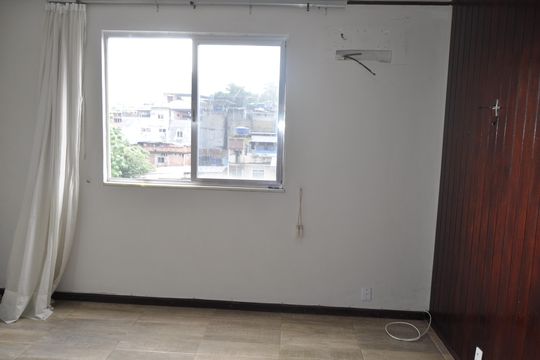 Sala de apartamento à venda com 2 quartos, 55m² em Abolição, Rio de Janeiro