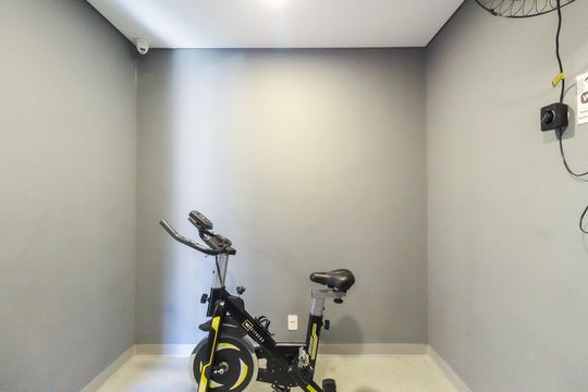 Área Comum de apartamento para alugar com 2 quartos, 32m² em Vila Carmosina, São Paulo