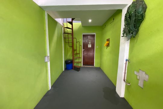 Garagem de casa para alugar com 1 quarto, 68m² em Vila Nova Alba, São Paulo