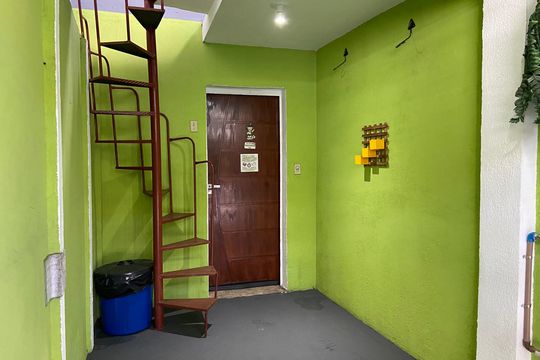 Garagem de casa para alugar com 1 quarto, 68m² em Vila Nova Alba, São Paulo