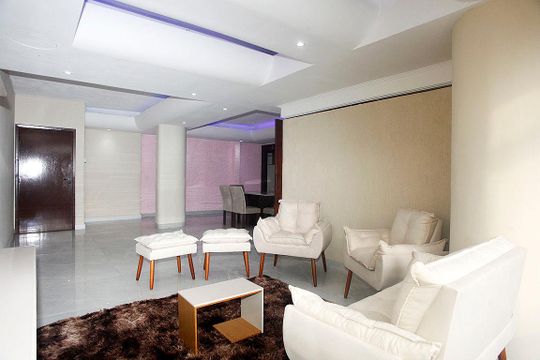 Sala - Estar de apartamento para alugar com 2 quartos, 104m² em Centro Histórico, Porto Alegre