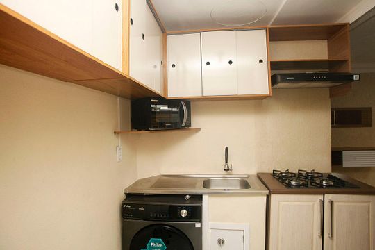 Cozinha de apartamento para alugar com 2 quartos, 104m² em Centro Histórico, Porto Alegre
