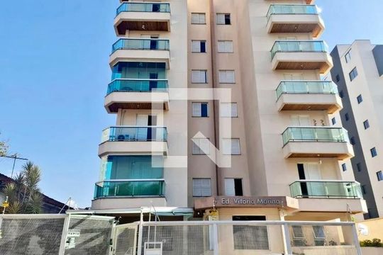 Fachada  de apartamento à venda com 3 quartos, 92m² em Vila Milton, Guarulhos