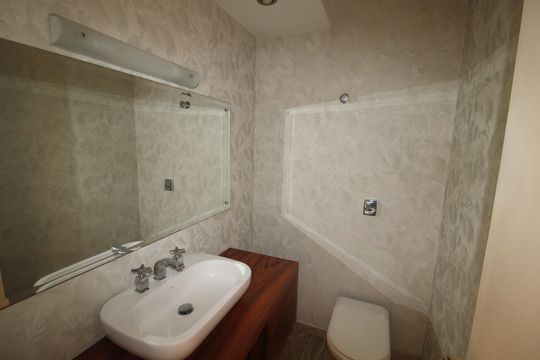 Banheiro de apartamento à venda com 3 quartos, 170m² em Água Fria, São Paulo