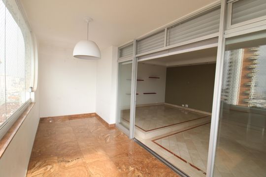 Sala - Varanda de apartamento à venda com 3 quartos, 170m² em Água Fria, São Paulo